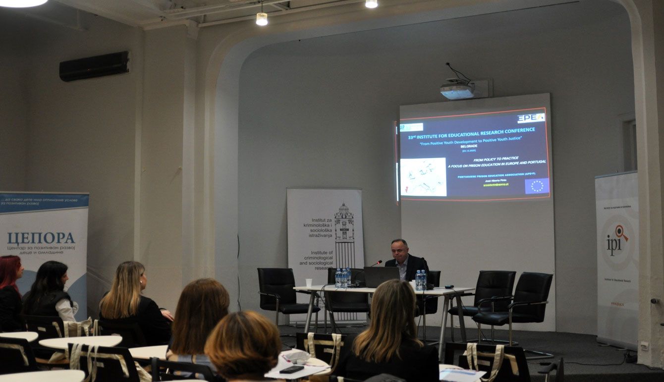 Od pozitivnog razvoja mladih do pozitivnog pravosuđa